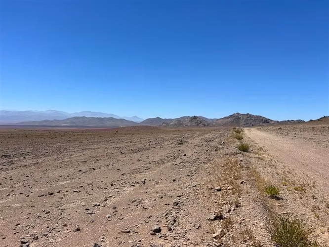 Parcela / Vallenar 100 Hectáreas Ex Estancia Délano