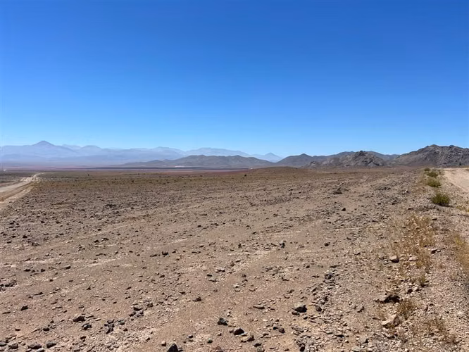 Parcela / Vallenar 100 Hectáreas Ex Estancia Délano