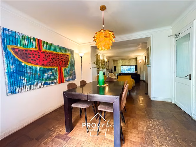 Casa + acogedor departam en venta de 4 dorm. en Providencia - Imagen 13