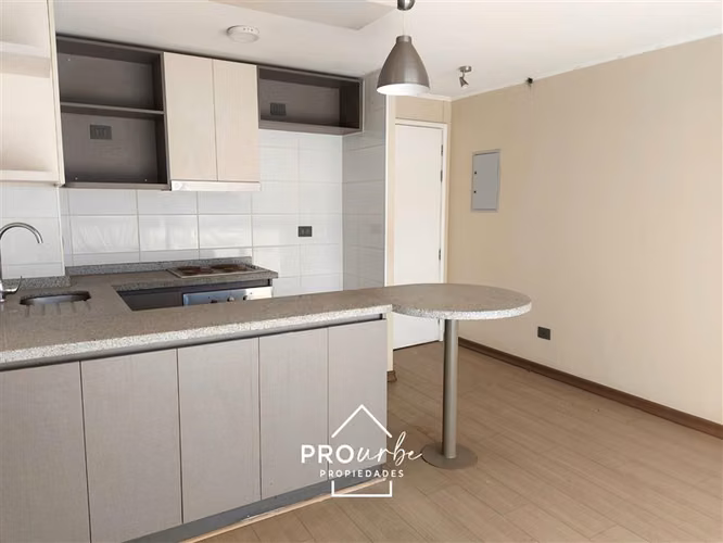 Venta 2 dorm. con bodega y estacionamiento