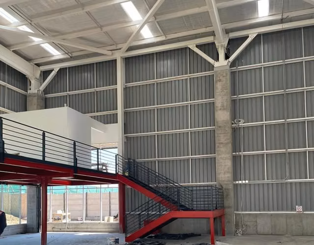 Bodega en venta en Pudahuel