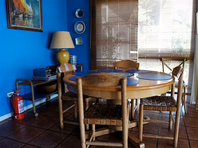 Casa en venta de 4 dorm. en Papudo
