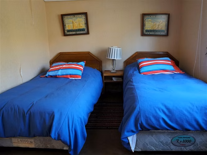 Casa en venta de 4 dorm. en Papudo
