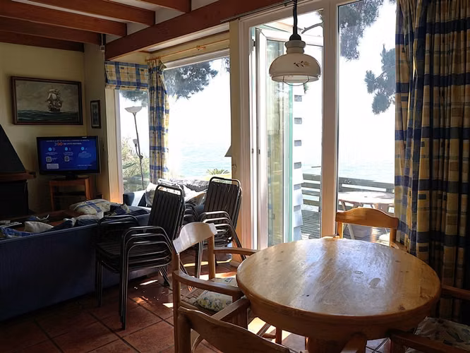 Casa en venta de 4 dorm. en Papudo