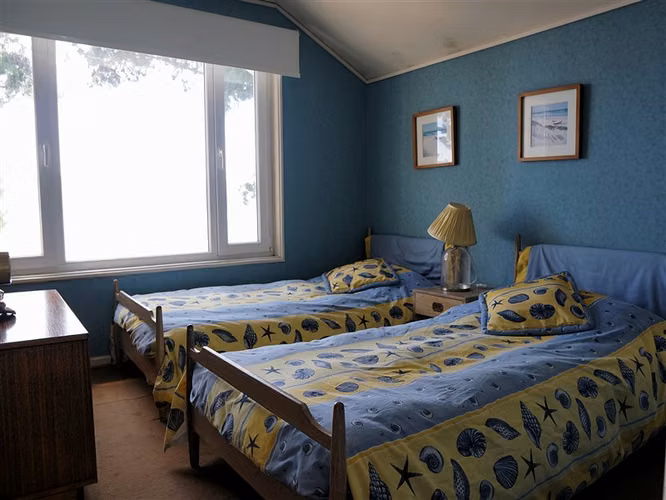 Casa en venta de 4 dorm. en Papudo