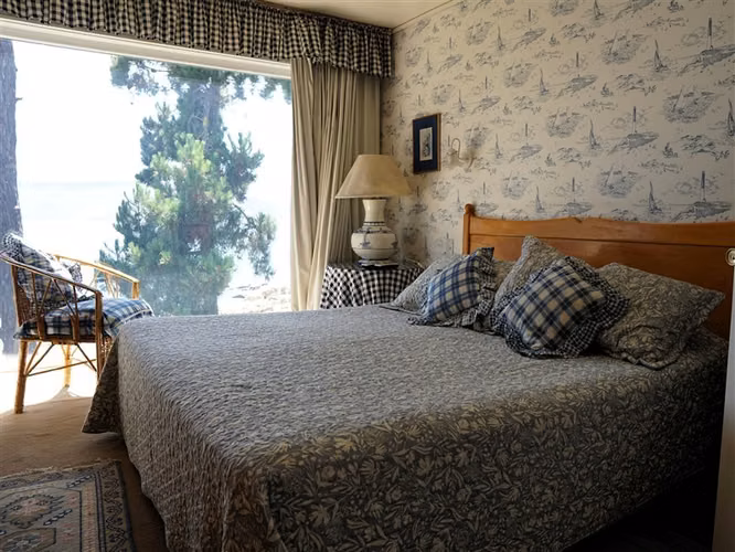 Casa en venta de 4 dorm. en Papudo