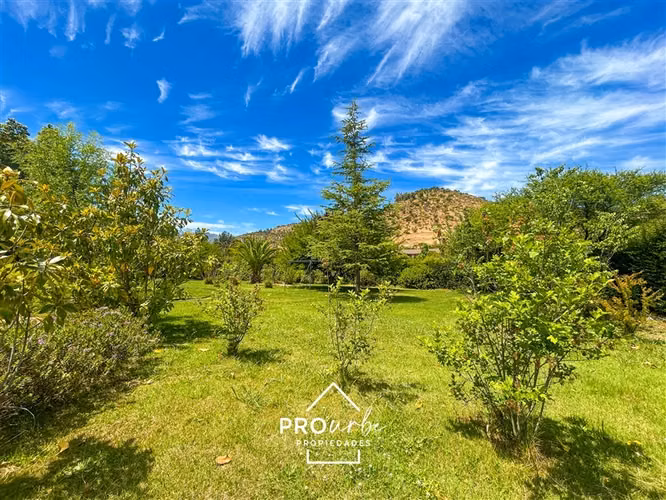 Casa en venta de 3 dorm Valle del Principal Pirque