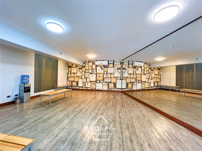 Departamento en venta de 3 dorm. en suite en Cerro San Luis