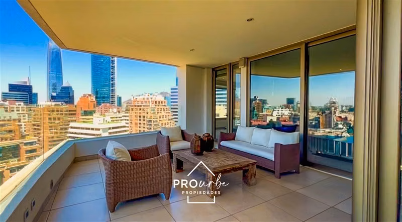 Departamento en venta de 3 dorm. en suite en Cerro San Luis