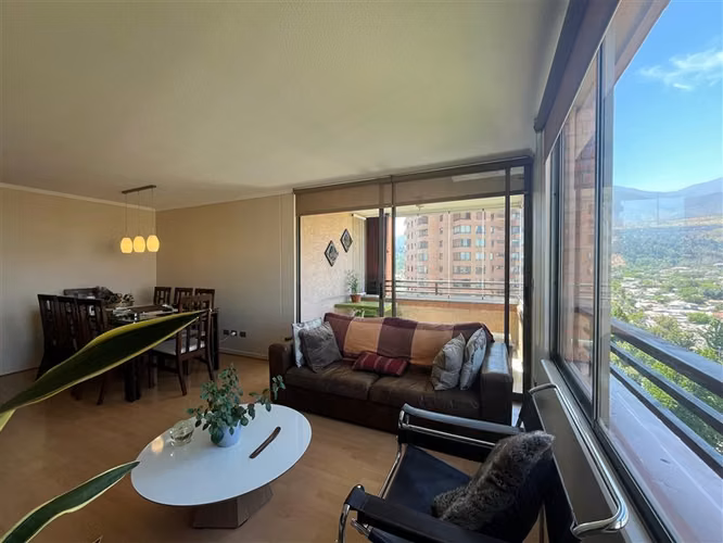 Departamento Venta 3 dormitorios y 3 baños / Las Condes - Imagen 20
