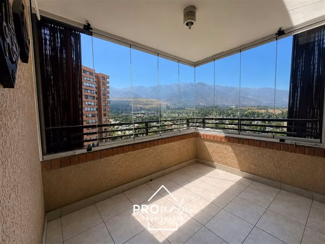 Departamento Venta 3 dormitorios y 3 baños / Las Condes - Imagen 5