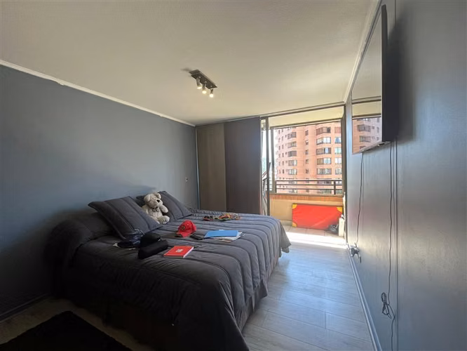 Departamento Venta 3 dormitorios y 3 baños / Las Condes - Imagen 16