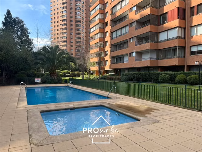 Departamento Venta 3 dormitorios y 3 baños / Las Condes - Imagen 7
