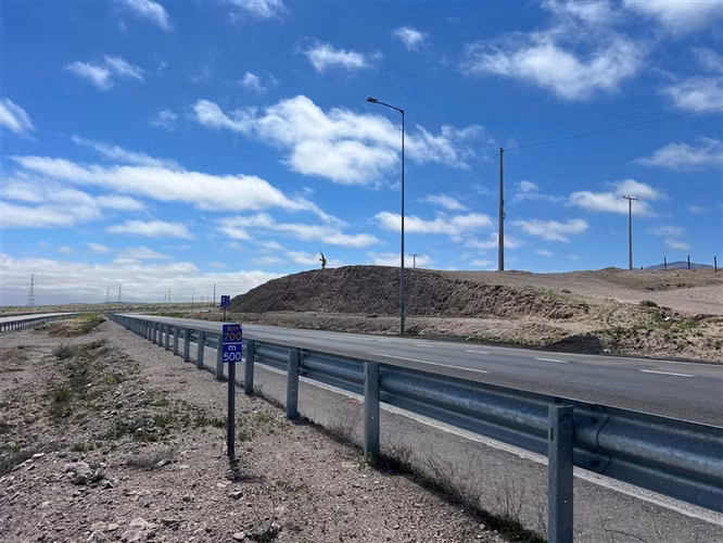 Parcela en venta en Vallenar 50ha acceso directo Ruta 5