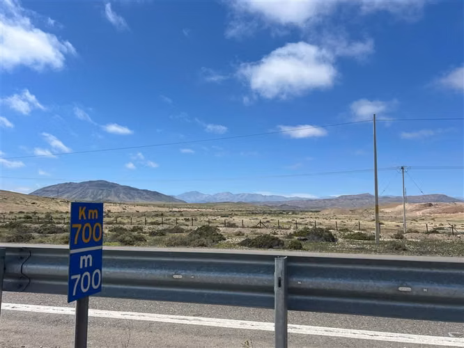 Parcela en venta en Vallenar 50ha acceso directo Ruta 5