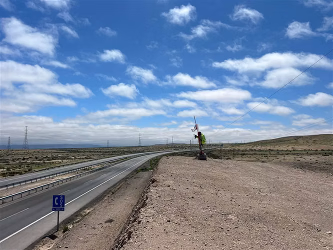 Parcela en venta en Vallenar 50ha acceso directo Ruta 5