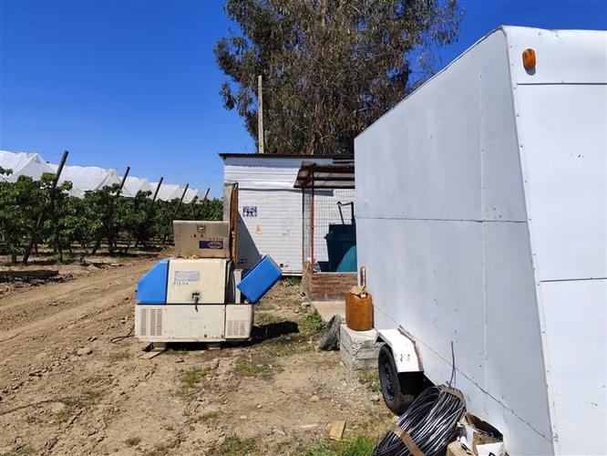 Agrícola en venta en Longaví