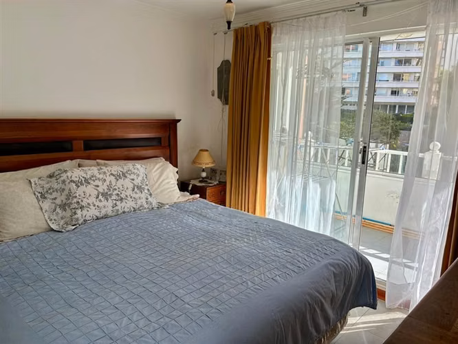 COSTA DE MONTEMAR / 2 DORMITORIOS / 5 MIL METROS DE JARDINES