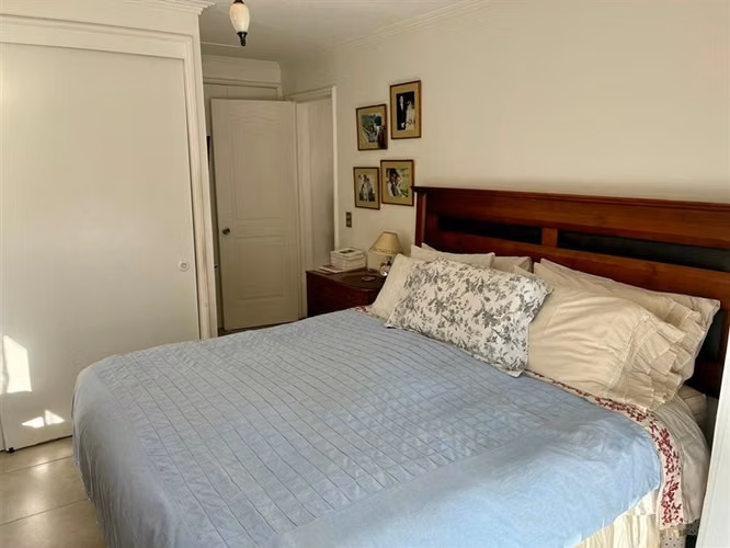 COSTA DE MONTEMAR / 2 DORMITORIOS / 5 MIL METROS DE JARDINES