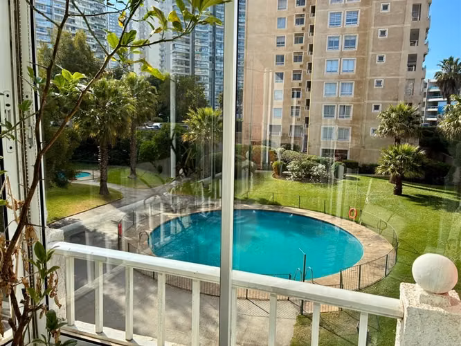 COSTA DE MONTEMAR / 2 DORMITORIOS / 5 MIL METROS DE JARDINES