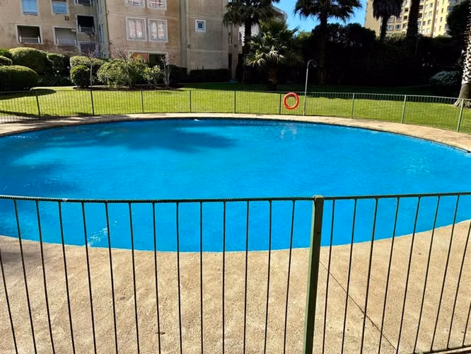 COSTA DE MONTEMAR / 2 DORMITORIOS / 5 MIL METROS DE JARDINES