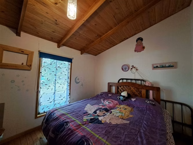 Parcela de 5900m2 en condominio casa 4 dom Baracaldo M.Pinto
