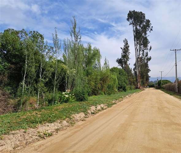 Parcela de 5900m2 en condominio casa 4 dom Baracaldo M.Pinto