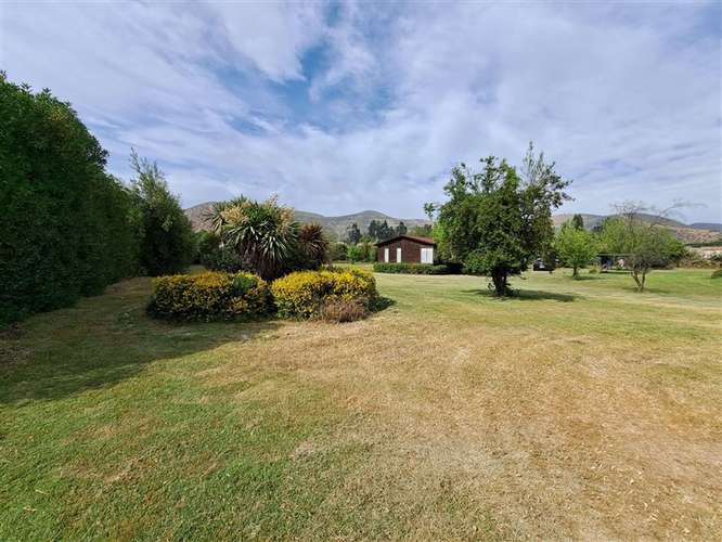 Parcela de 5900m2 en condominio casa 4 dom Baracaldo M.Pinto