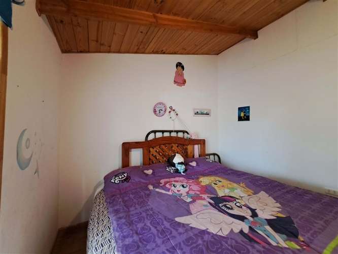 Parcela de 5900m2 en condominio casa 4 dom Baracaldo M.Pinto