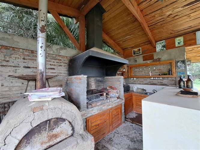 Parcela de 5900m2 en condominio casa 4 dom Baracaldo M.Pinto