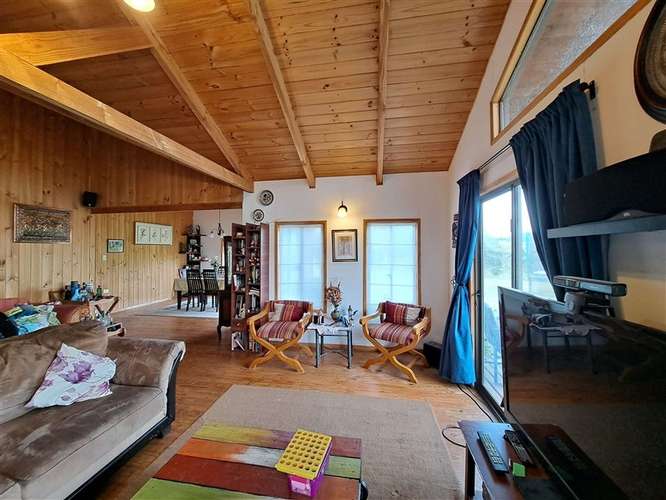 Parcela de 5900m2 en condominio casa 4 dom Baracaldo M.Pinto