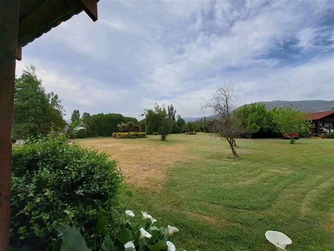 Parcela de 5900m2 en condominio casa 4 dom Baracaldo M.Pinto