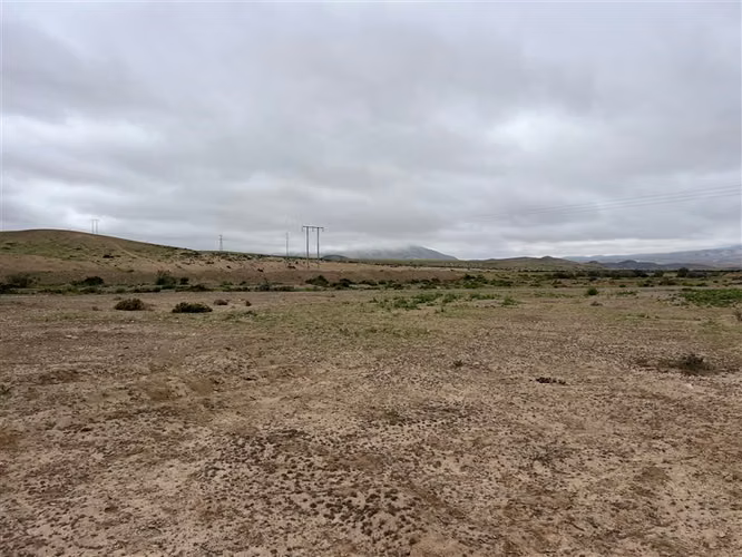 Sitio en venta en Vallenar 50ha acceso directo Ruta 5