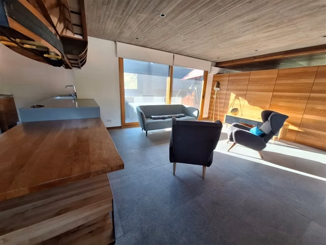 Exclusivo loft 1 dormitorio con azotea. Arriendo incluye GC - Imagen 7