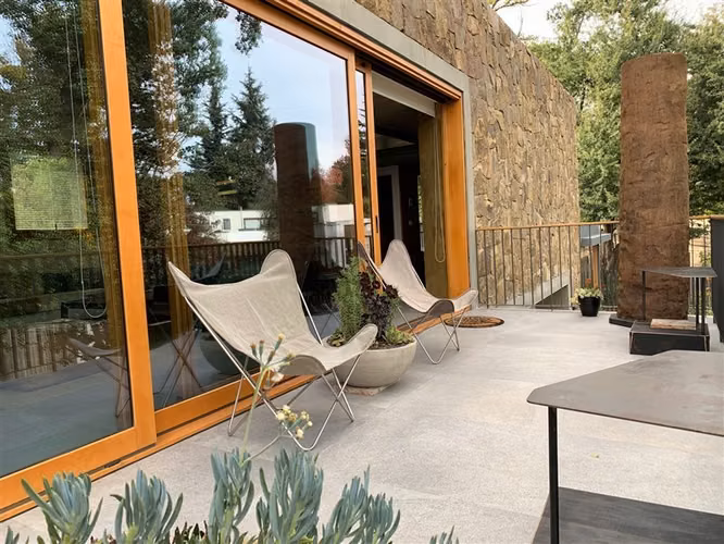 Exclusivo loft 1 dormitorio con azotea. Arriendo incluye GC - Imagen 8