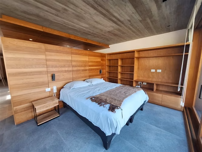 Exclusivo loft 1 dormitorio. Los Domínicos. Camino la Fuente