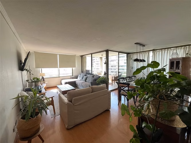 Dpto 3D y 2B mas servicios completo, Lo Barnechea - Imagen 4