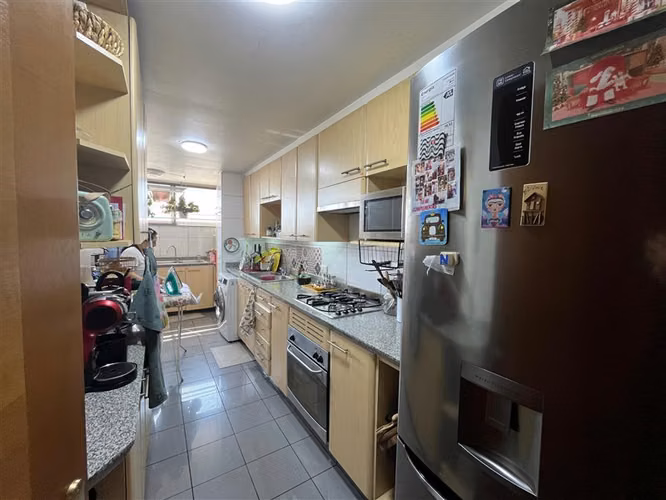Dpto 3D y 2B mas servicios completo, Lo Barnechea - Imagen 9