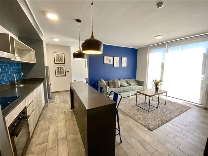 Departamento NUEVO /Alcalde Pedro Alarcón / 3D 2B E y Bodega