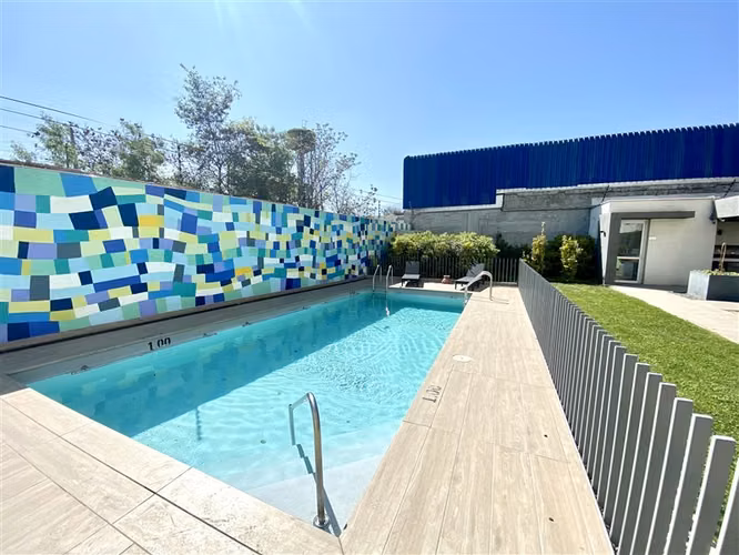 Departamento NUEVO /Alcalde Pedro Alarcón / 3D 2B E y Bodega