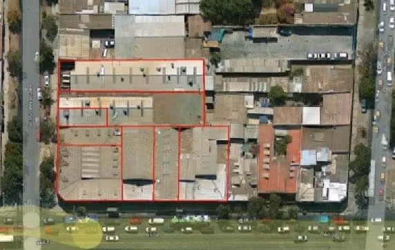Bodega en Arriendo en Estación Central