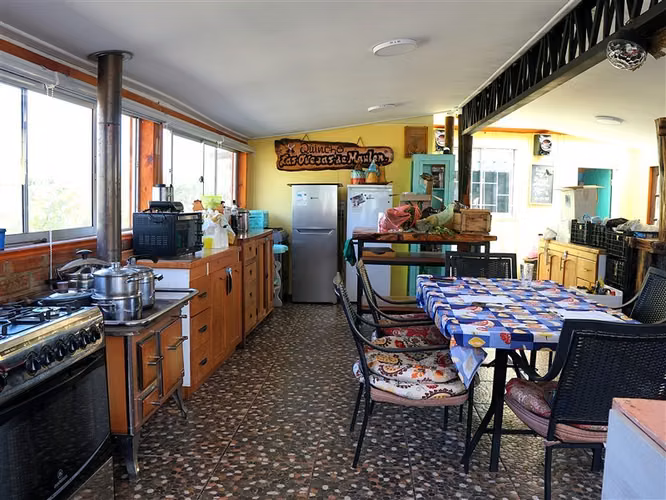 Parcela y casa en venta Sector La Palma - QUILLOTA