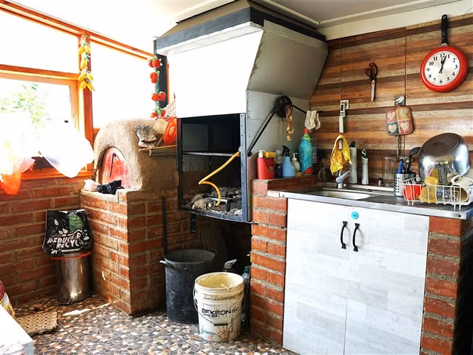 Parcela y casa en venta Sector La Palma - QUILLOTA