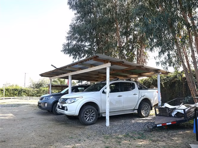 Parcela y casa en venta Sector La Palma - QUILLOTA