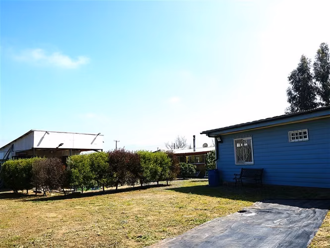 Parcela y casa en venta Sector La Palma - QUILLOTA