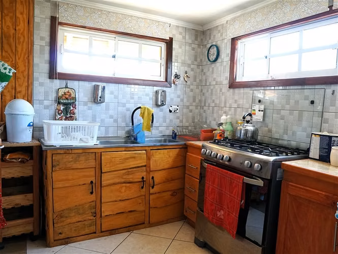 Parcela y casa en venta Sector La Palma - QUILLOTA