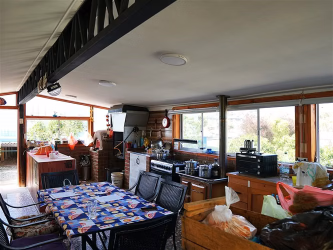 Parcela y casa en venta Sector La Palma - QUILLOTA