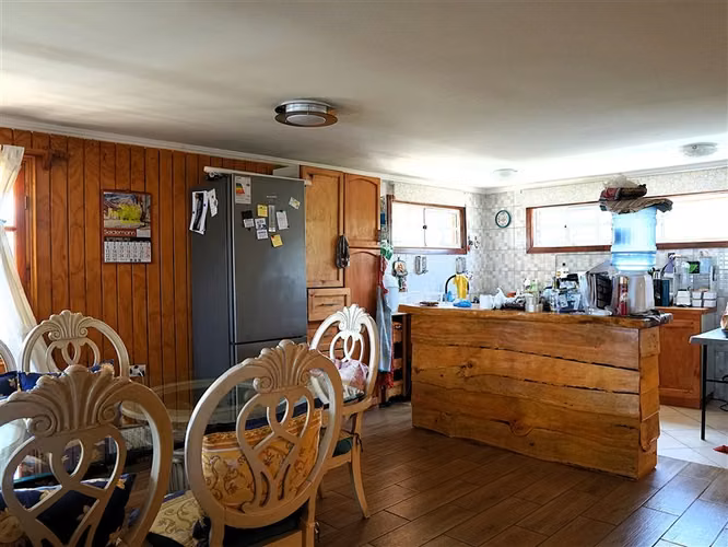 Parcela y casa en venta Sector La Palma - QUILLOTA