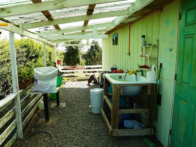 Parcela y casa en venta Sector La Palma - QUILLOTA