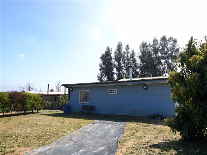 Parcela y casa en venta Sector La Palma - QUILLOTA
